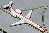 GJJSX2071 Embraer 145LR JSX Air (JetSuiteX) N241JX Scale 1/400