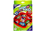 Globo Toys Globo - Gioco per Tutta la Famiglia, da Viaggio 33005 Tiddly Winks