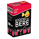 GLOP Ero - Giochi da Tavolo Adulti - Giochi Alcolici per Feste - Giochi per Bere - Giochi da Tavolo ...