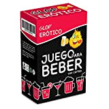 GLOP Erótico - Juego para Beber Picante - El Juego de Cartas más Atrevido - Juego de Mesa Adulto - ...