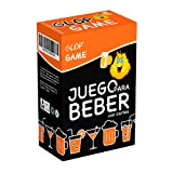 GLOP Game - Juegos para Beber - Juegos de Mesa Adulto - Juegos de Cartas para Fiestas - Regalos Originales ...