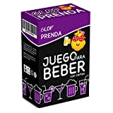 GLOP Prenda - Juego para Beber con Prendas - El Juego de Cartas más Atrevido - Juego de Mesa Adulto ...