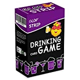 GLOP Strip - Drinking Games - Drinking Games for Adults Party - Adult Board Game - Adult Games for Parties ...
