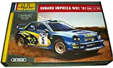 Glow2B Heller Classic 80761 – Subaru Impreza WRC 2001, 70 Pezzi