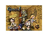 GM Games Mummia Gizeh - Gioco di Carte (GDM Games GDM2077)