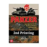 GMT Games Panzer: Expansion #1: The Shape of Battle: The Eastern Front