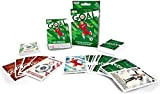 GOAL 10, gioco di carte per la famiglia e gli amici nel calcio, da 2 a 5 giocatori, 65 carte, ...