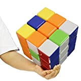 Gobus Heshu Super Big Size 18CM 3x3x3 Colorful Stickerless Speed Puzzle Magic Cube