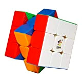 Gobus YuXin Little Magic 3x3x3 Magic Cube 55mm Cube Smoothly Twist Puzzle Cube Giocattolo per l'allenamento del cervello (Stickerless)