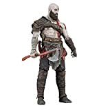 God Of War Kratos Action Figures Da Collezione, Statua Modello Anime, Materiali Di Protezione Ambientale In Pvc Da 18 Cm ...