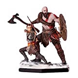 God of War Ragnarok, PS4 Collector's Edition, Action Figure Anime Kratos Atreus Padre e Figlio Gadget, Transformers Studio Series in ...