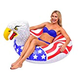 GoFloats American Screaming Eagle party Tube