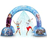 GoFloats Disney Frozen 2 Inverno Cascata Arco Irrigatore Gonfiabile