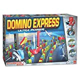 Goliath - Domino Express - Ultra Power - Jeu de Construction - Courses de Dominos - Lance Une Fusée Dans ...