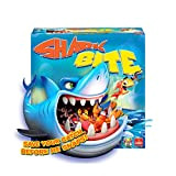 Goliath - Gioco da tavolo per bambini “Shark Bite”, divertimento per tutta la famiglia, GL60034 (versione inglese)