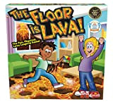 Goliath The Floor Is Lava!: Gioco Interattivo Per Bambini E Adulti, Da 2 A 6 Giocatori, Dai 5 Anni In ...