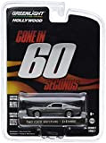 Gone in 60 Seconds Diecast Model 1/64 1967 Ford Mustang Eleanor Greenlight Collectibles