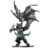 GONGSI World of for Warcraft Illidan Stormrage Figma Creativo Regalo Azione Figure Statua (Colore : Natural)
