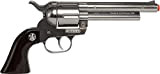 Gonher - Revolver da Cowboy Colore Metallo a 12 Colpi (121/0)