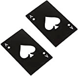 GOOBIX APPAGGIO da 2 PC APPAGGIO in Acciaio in Acciaio in INCARPAIO in APPOTTA di Casino for APPOKER Poker APPARENTERIO ...