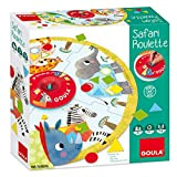 Goula - 53156 - Safari roulette