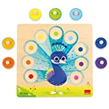 Goula- Bambini Puzzle, Multicolore, 453060