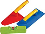 GOWI 558-73 - Set da muratore, giocattolo, Modelli/Colori Assortiti, 1 Pezzo