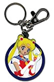 Grande Eastern Entertainment Sailormoon Sailor Moon Portachiavi in PVC