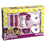 Grandi Giochi Barbie Set Coffee Time, GG00507, Multicolore