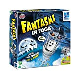 Grandi Giochi-Fantasmi in Fuga-Gioco da Tavolo con Drone all'Interno della confezione-MB678581, 3760046785817