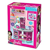 Grandi Giochi GG00525, Nuova Cucina di Barbie 106cm, Multicolore