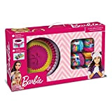 Grandi Giochi Maglieria Magica Barbie-Telaio con 6 gomitoli colorati-GG00596, 8051362005969