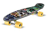 Grandi Giochi- Mini Gormiti Skateboard, Colore 3, 8005124040170