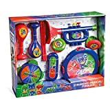 Grandi Giochi Pj Masks 6 Strumenti Musicali, Multicolore, GG00769