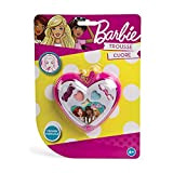 Grandi Giochi Trousse Cuore Barbie, Multicolore, GG00540