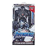 GRATIME 30cm Thanos Hulk Buster Iron Man Captain America Thor Wolverine Black Panther Action Figure Dolls (War Machine with Box)