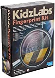 Great Gizmos 00-03248.4M - KidzLabs Science Museum Kit di Impronta Digitale