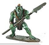 Great Orc Grande Orco DelPrado Legend Fantasy Figure Statue Collection Soldatino Compatibile con
