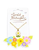 Great Pretenders - Spring Flower Necklace Collane, Multicolore, Unico (86135)