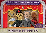Great Revolutionaries Puppet Set by The Unemployed Philosophers Guild