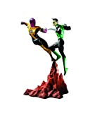 Green Lantern Vs Sinestro Mini Statue