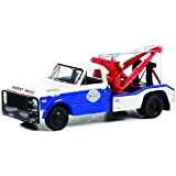 Greenlight 46090-B Dually Drivers Series 9 - 1969 Chevy C-30 Dually Wrecker - Orville Day & Nite Service scala 1:64