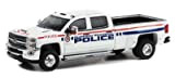 Greenlight 46090-C Dually Drivers Series 9 - 2018 Chevy Silverado 3500 Dually - Polizia regionale di Durham, Durham, Ontario, Canada ...