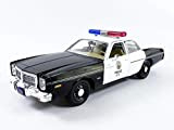 Greenlight 84101 The Terminator (1984) - 1977 Dodge Monaco Metrapolitan Police Scala 1:24
