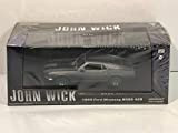 GreenLight Collectibles - 1:43 John Wick (2014) - 1969 Ford Mustang BOSS 429