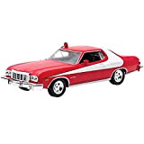 Greenlight Hollywood - Modellino Auto 1976 Ford Gran Torino from Starsky And Hutch