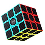 Gritin Cubo Magico, 3x3 Smooth Velocit Cubo Puzzle e Tornitura Facile, Super Resistente con Vivido Cubo Colorato per Gioco di ...