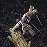 GSDGSD Anime Attack on Titan Kotobukiya Levi Ackerman Action PVC Figure Model Toy