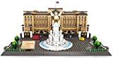 GUANTIAN Buckingham Palace Assemblato modello di costruzione di blocchi di costruzione（sovradimensionato）