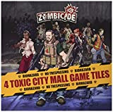 Guillotine Games - 4 Toxic City Mall, Espansione per Gioco Zombicide
